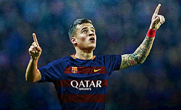 Philippe Coutinho: 'Thật tuyệt khi được Barcelona quan tâm'