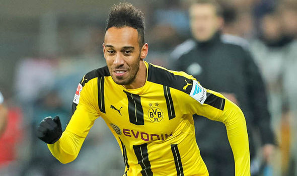 Thiên Tân Quyền Kiện lôi kéo Aubameyang với mức lương khủng