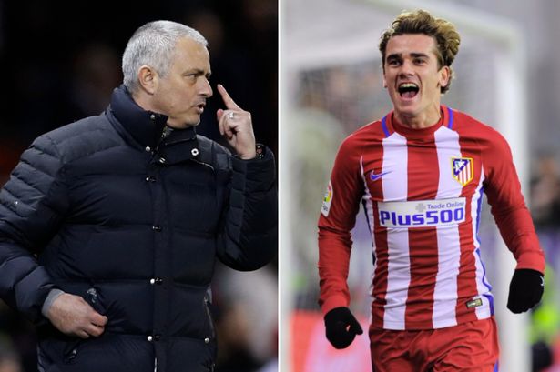 Mourinho phát biểu bất ngờ về thương vụ Griezmann