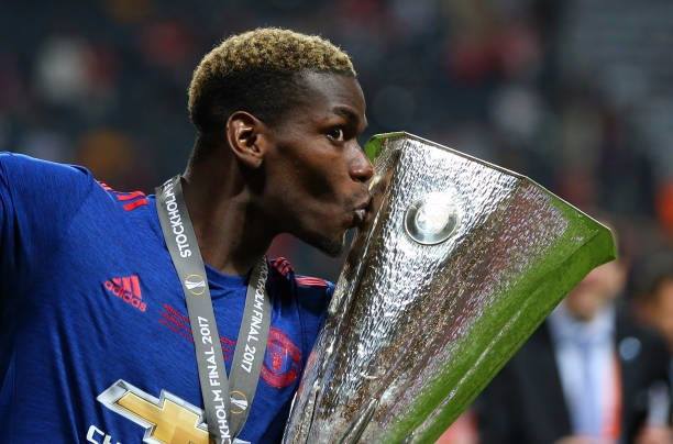 Pogba chúc Juve vô địch Champions League