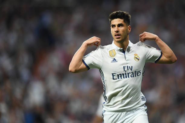 Marco Asensio - Tài năng mới nổi của đội bóng thành Madrid