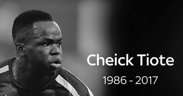 Bàn thắng để đời của Cheik Tiote vào lưới Arsenal