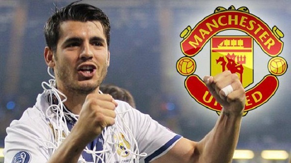 Theo dõi một loạt cầu thủ M.U, Morata sắp đến Old Trafford?