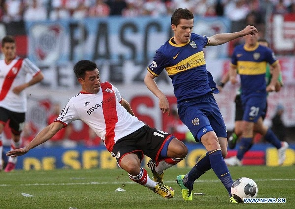 VIDEO:Những tình huống bạo lực hơn cả V-League tại Argentina