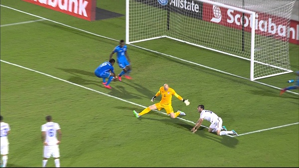 VIDEO: Top 10 bàn thắng đẹp nhất CONCACAF Gold Cup 2015