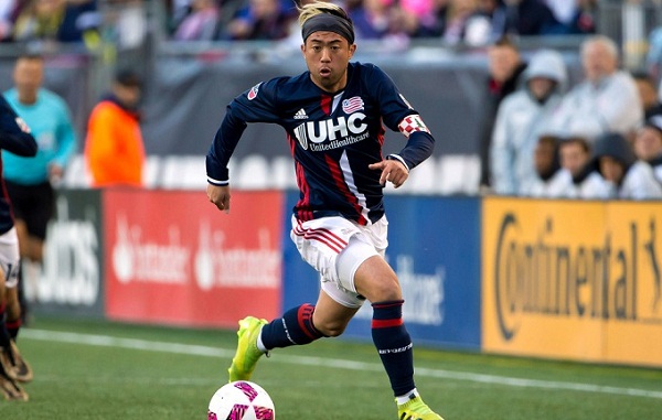 VIDEO: Lee Nguyễn tiếp tục nổ súng tại MLS 2017