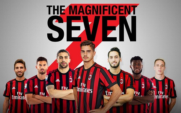 Highlights: Lugano 0-4 AC Milan (Giao hữu)