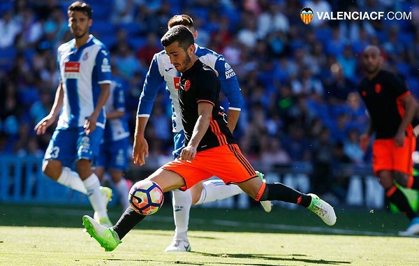 Highlights: Valencia 5-0 Lausanne (Giao hữu)
