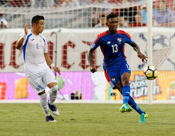 Highlights: Panama 2-1 Nicaragua (Gold Cup 2017)