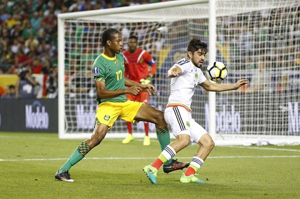 Highlights: Mexico 0-0 Jamaica (Gold Cup 2017)