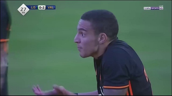 Highlights: Sporting CP 0-3 Valencia (Giao hữu)