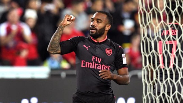 Highlights: Sydney FC 0-2 Arsenal (Giao hữu)