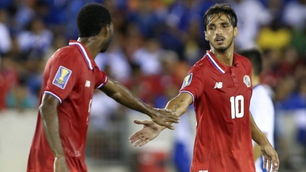 Highlights: Costa Rica 3-0 Guiana thuộc Pháp (Gold Cup 2017)