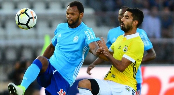 Highlights: Marseille 1-1 Fernebahce (Giao hữu)