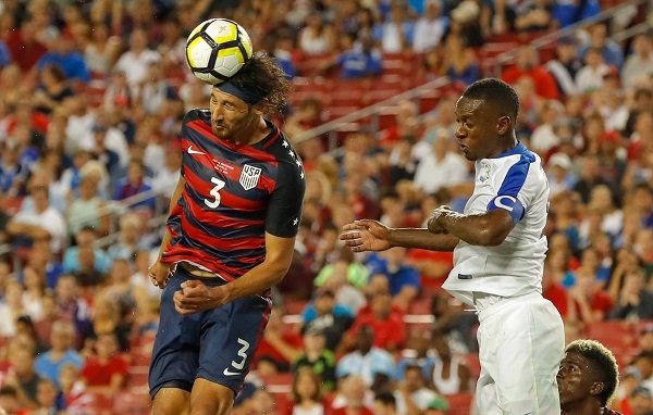 Highlights: USA 3-0 Nicaragua (Gold Cup 2017)