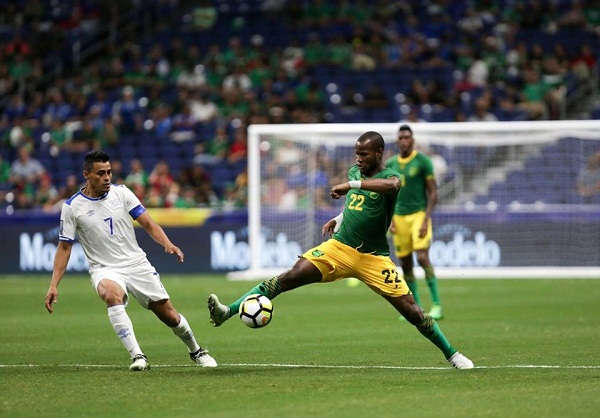 Highlights: Jamaica 1-1 El Salvador (Gold Cup 2017)