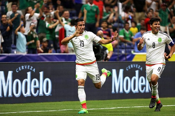 Highlights: Mexico 2-0 Curacao (Gold Cup 2017)