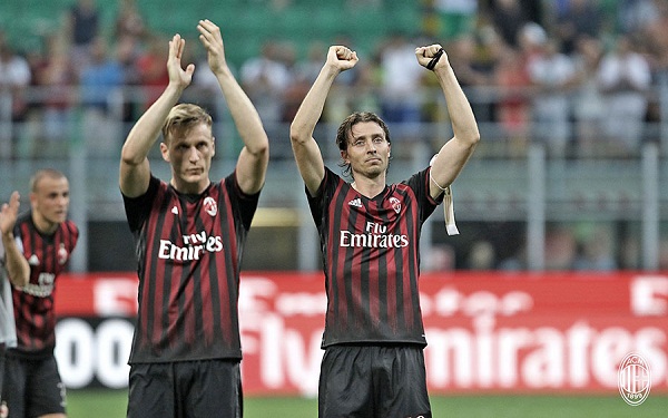 Highlights: AC Milan 4-0 Bayern Munich (ICC Cup 2017)