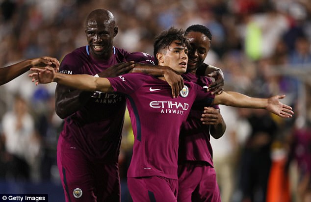 VIDEO: Brahim Diaz - Viên ngọc sáng giá của Man City