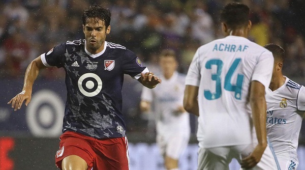 VIDEO: Loạt penalty cân não giữa MLS All Star và Real Madrid