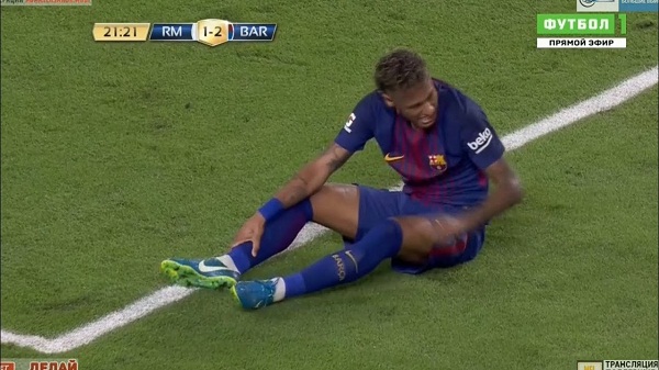 VIDEO: Trận siêu kinh điển cuối cùng của Neymar Jr.