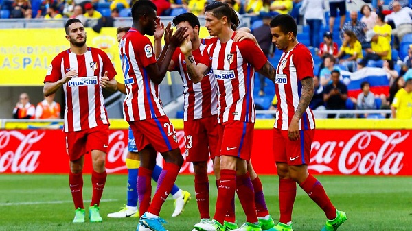 Highlights: Brighton & Hove Albion 2-3 Atletico Madrid 