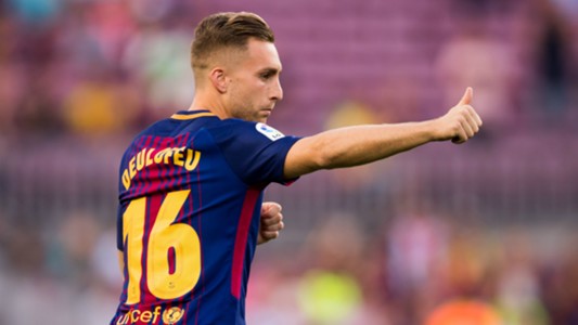 VIDEO: 45 phút tuyệt vời của Deulofeu trước Chapecoense