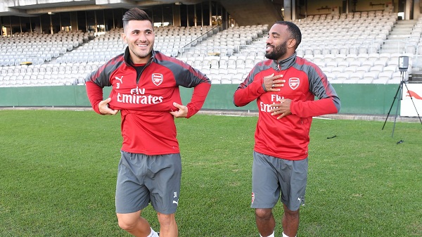 Điểm qua những bản HĐ đáng chú ý của Leicester và Arsenal