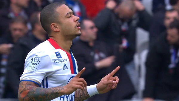 Highlights: Rennes 1-2 Lyon (Vòng 2 League I)
