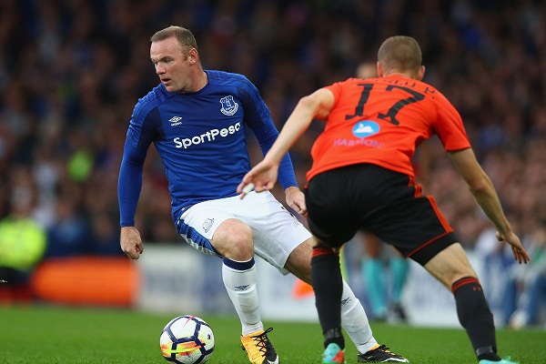 Highlights: Everton 2-0 Hajduk Split (Playoff Europa League)