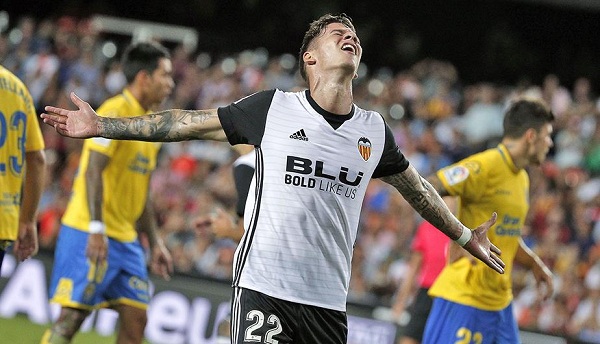 Highlights: Valencia 1-0 Las Palmas (Vòng 1 La Liga)