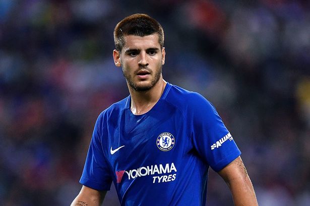 VIDEO: Bàn thắng nâng tỉ số lên 2-0 của Alvaro Morata
