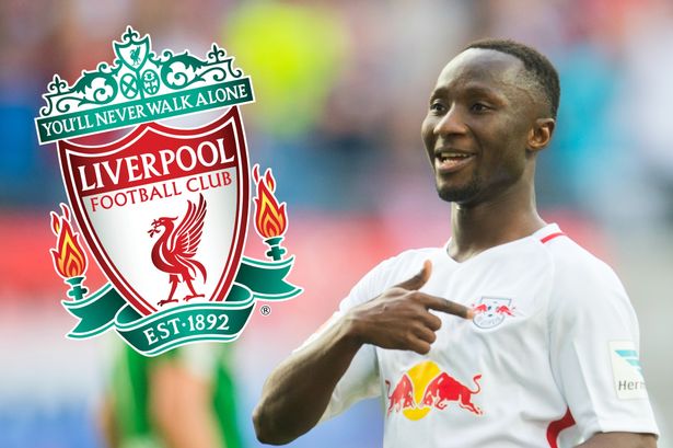 VIDEO: Naby Keita đã khiến Liverpool phá kỷ lục CN như nào ?