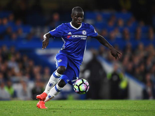 VIDEO: Kante lập siêu phẩm nâng tỉ số lên 2-0 cho Chelsea