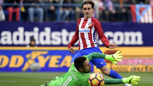 Highlights: Valencia 0-0 Atletico Madird (Vòng 3 La Liga)