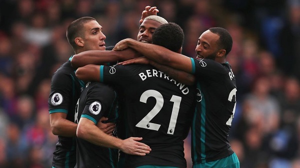 Highlights: Crystal Palace 0-1 Southampton (Vòng 5 NHA)