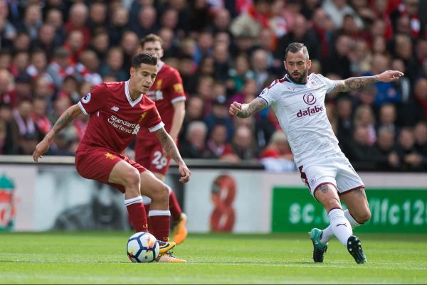 Highlights: Liverpool 1-1 Burnley (Vòng 5 Ngoại Hạng Anh)