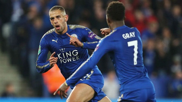 Highlights: Leicester City 2-0 Liverpool (Cup Liên Đoàn Anh)