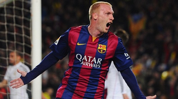 Mathieu phát biểu bất ngờ trước ngày gặp lại Barcelona