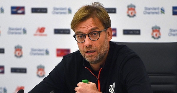 Bị Spartak cầm hòa thất vọng, Jurgen Klopp đổ tại vận xui