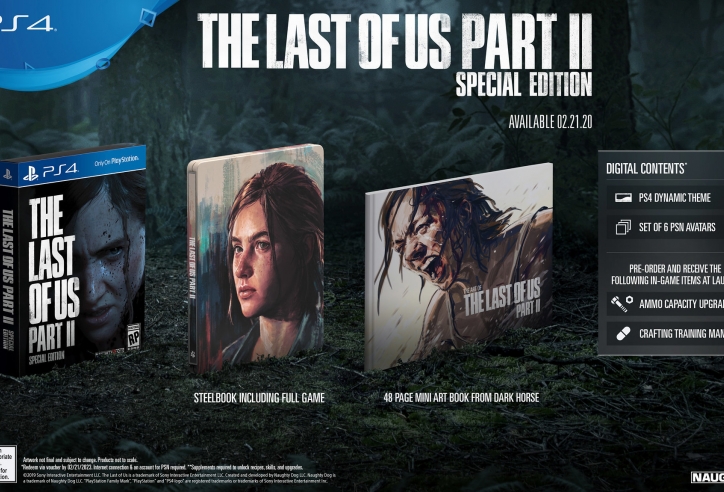 Các trang báo quốc tế đánh giá thế nào về The Last of Us 2?