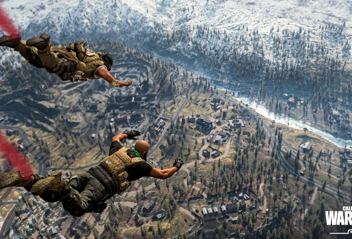 COD: Warzone chuẩn bị ra mắt chế độ 200 người chơi