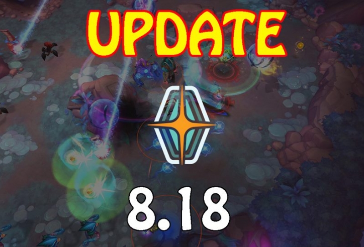 LMHT - Hotfix#3 sửa lỗi phiên bản 8.18 