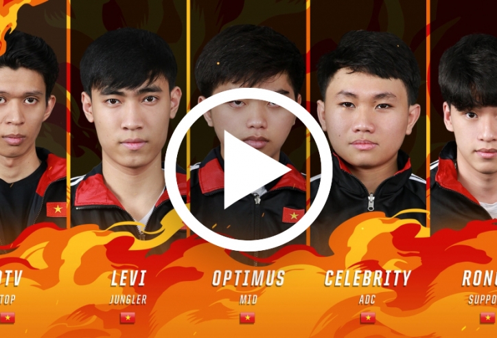 Những khoảnh khắc tỏa sáng của đội tuyển Việt Nam trong kỳ All Star