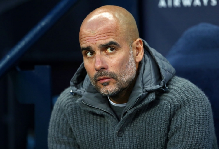 Pep Guardiola cân nhắc rời Manchester City