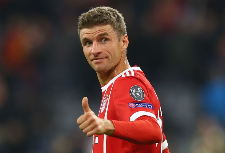 Thomas Muller sang Trung Quốc nhận khủng?