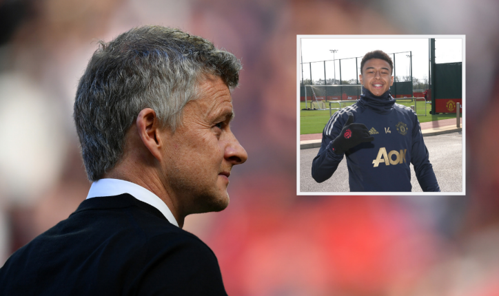 HLV Solskjaer được khuyên loại Lingard khỏi MU