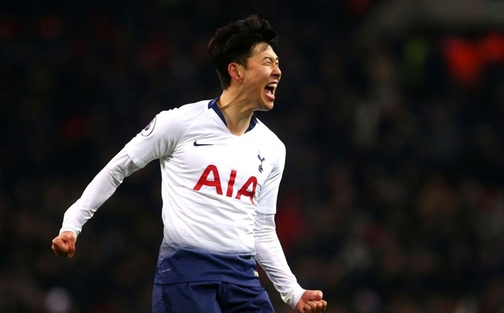 VIDEO: Son Heung Min 'bán hành' cho hàng thủ Châu Âu