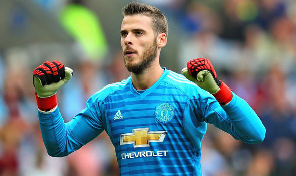 De Gea đứng trước cơ hội “có 1 không 2” tại MU