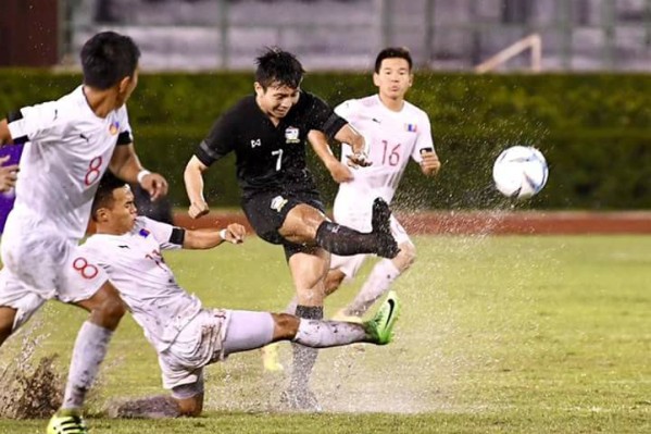 Highlight: U22 Malaysia 0-3 U22 Thái Lan (VL U23 châu Á)